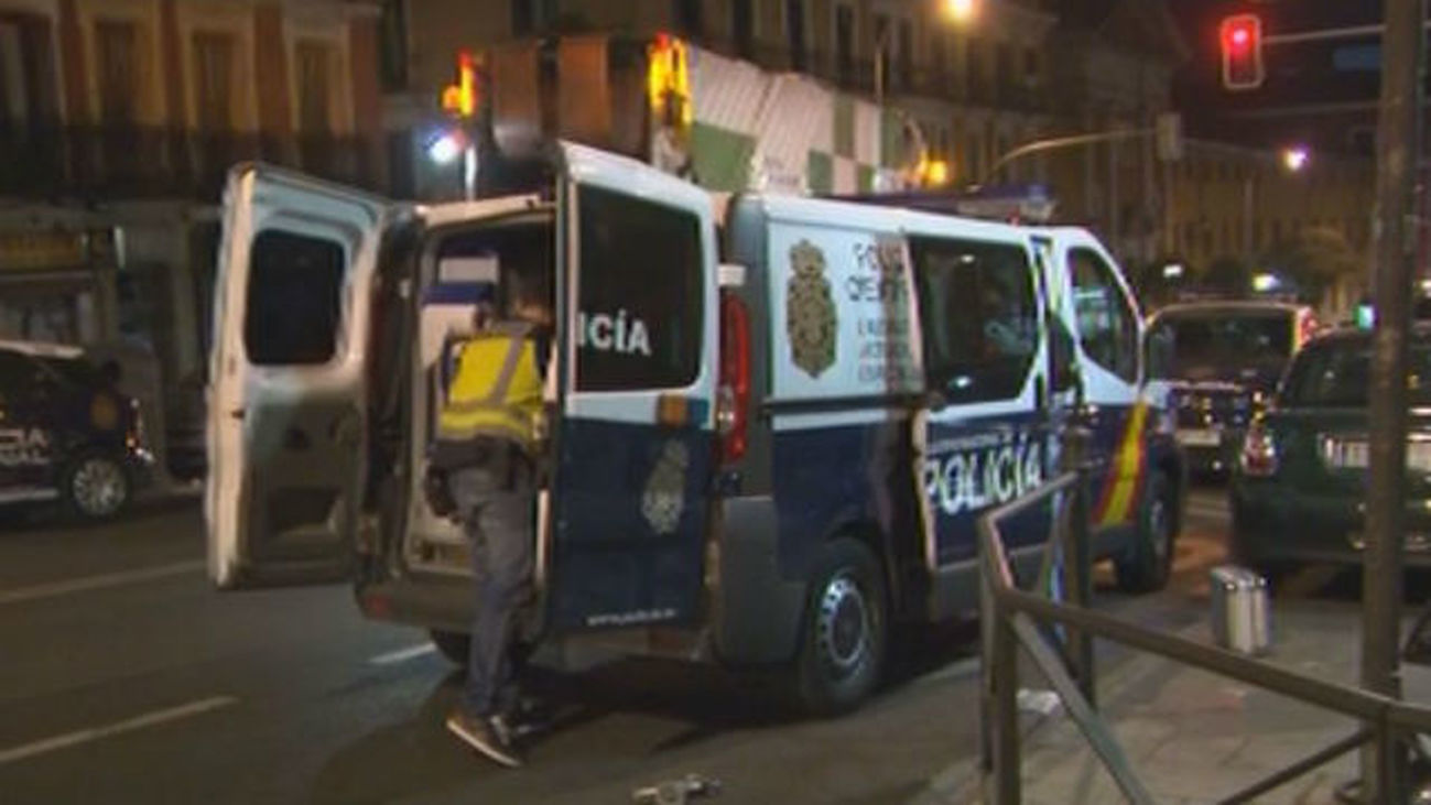 Tiroteo en San Bernardo