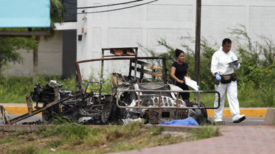 Seis militares muertos y ocho heridos en una emboscada en el noroeste de México
