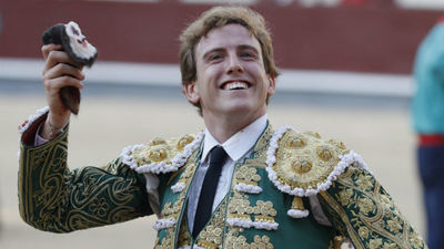 El valenciano Román vuelve a dar un serio toque de atención en Madrid