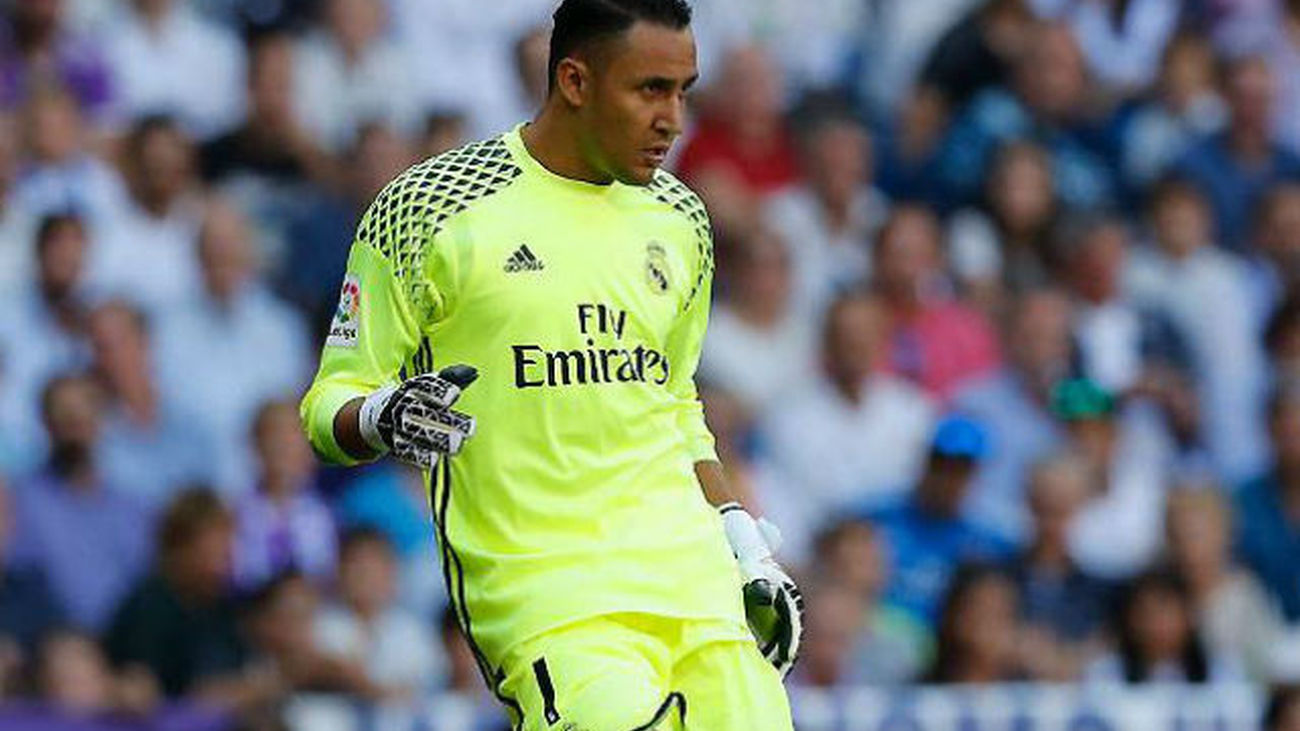Navas: “Estamos tranquilos pero conscientes de que hay que mejorar”