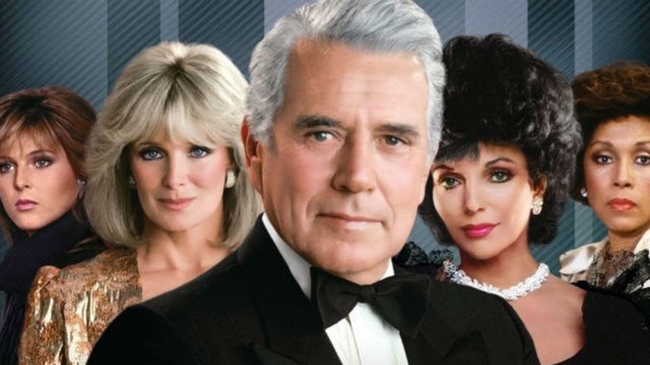 La mítica serie “Dinastía” volverá a la pequeña pantalla