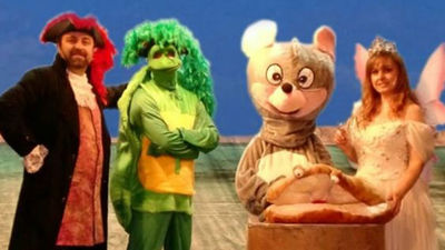 'Las aventuras del Ratoncito Pérez', en el Reina Victoria