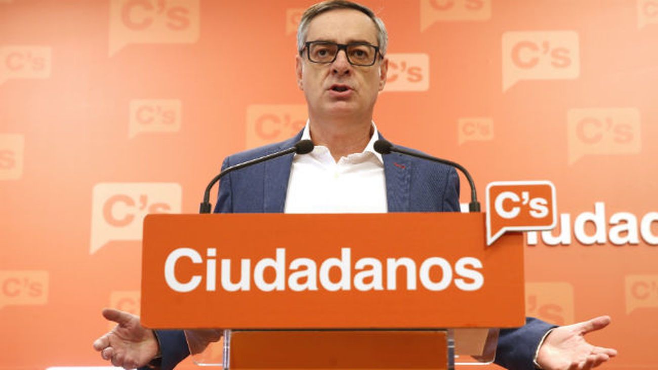Villegas cree que la crisis no debe impedir al PSOE un acuerdo mínimo con el PP