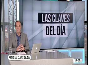 Las claves del día 03.10.2016