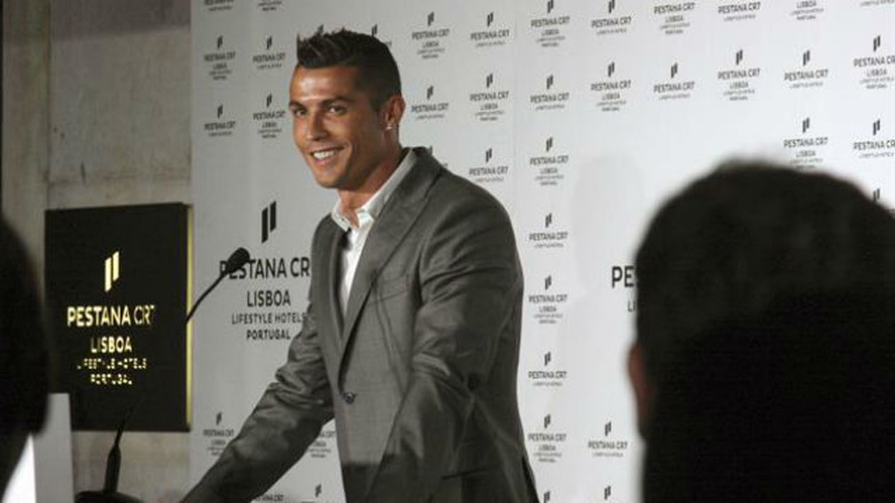 Cristiano Ronaldo: "El fútbol es mi pasión, pero hay que pensar en el futuro"