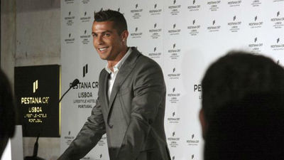 Cristiano Ronaldo: "El fútbol es mi pasión, pero hay que pensar en el futuro"