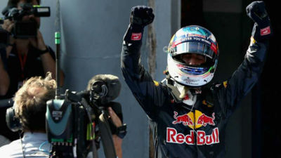 GP Malasia: Ricciardo gana; Alonso, 7º y Sainz, 11º