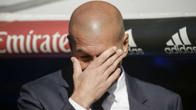 Zidane: "Tenemos que cambiar esto, no podemos seguir así"