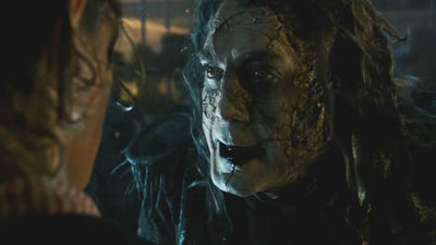 Javier Bardem, protagonista del trailer de ‘Piratas del Caribe 5’