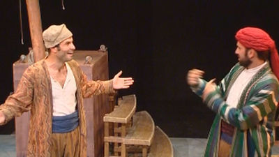 Lo más divertido de Shakespeare llega a las naves del Matadero