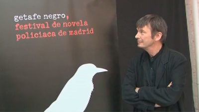 La novela policíaca se da cita en "Getafe Negro"