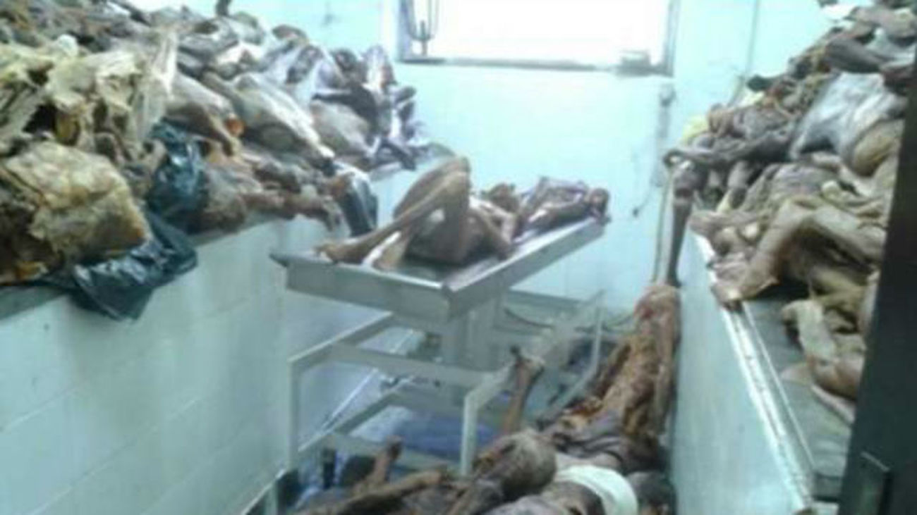 Empleados de la Complutense culpan a jefes del depósito del hacinamiento de cadáveres