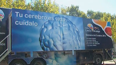 Comienza la Semana del Cerebro bajo el lema "Tu cerebro es vida, cuídalo"