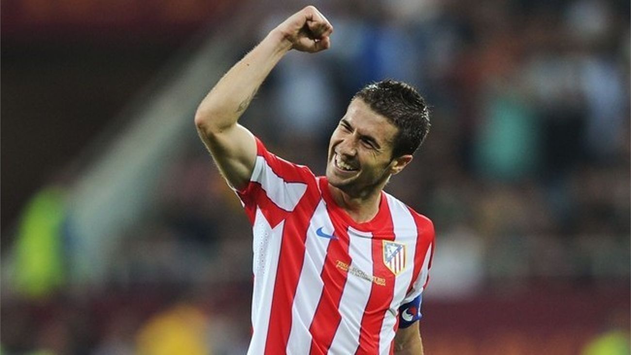 El Atlético acuerda la renovación de Gabi