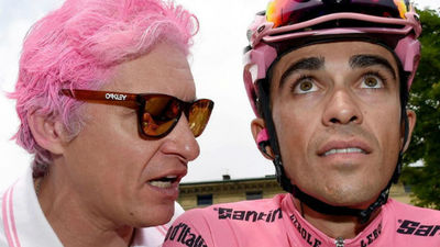 Tinkov: "Contador es un triste, tendría que que retirarse, va a parecer estúpido"