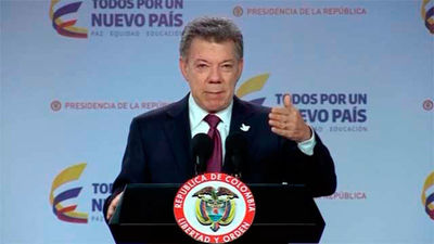 Colombia busca vías para la paz tras el 'no' al acuerdo con las FARC