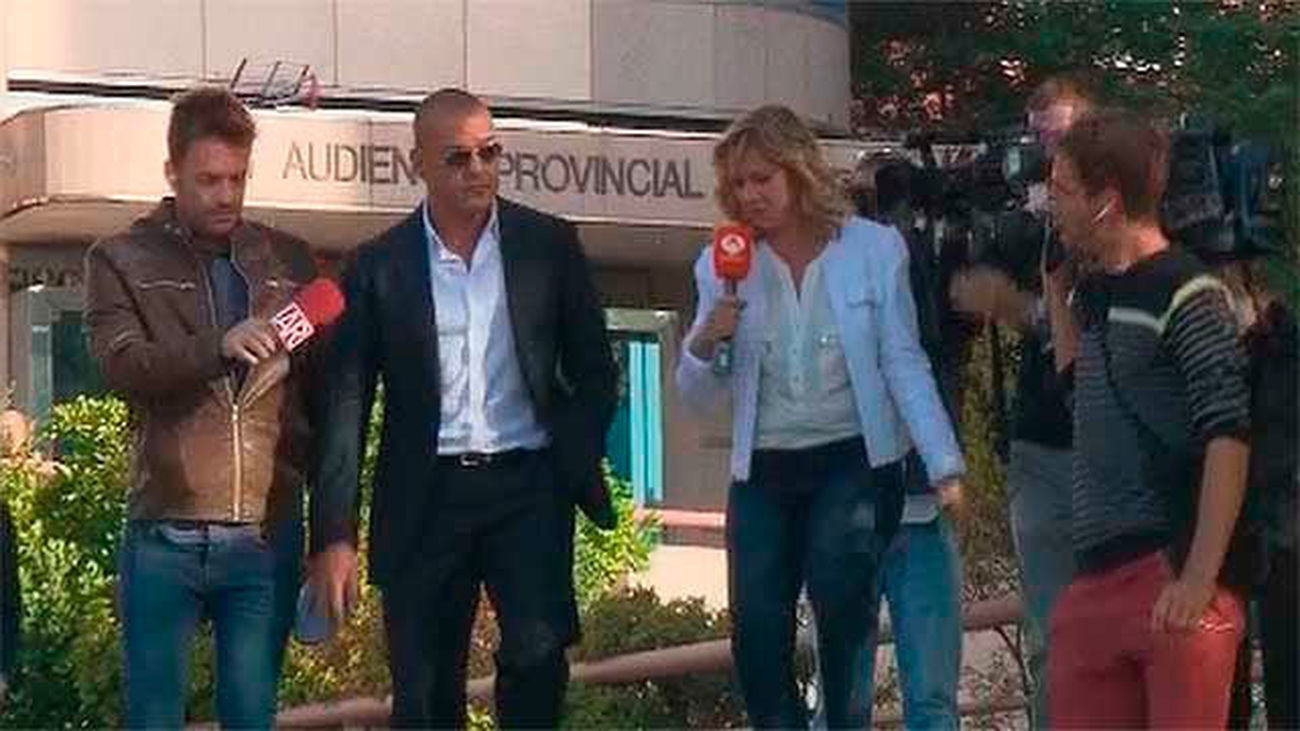 La Audiencia de Madrid rechaza que Flores entre ya en la cárcel