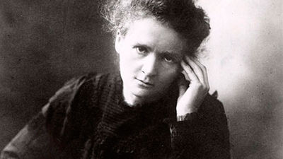 El Hospital 12 de Octubre dedica una exposición a Marie Curie