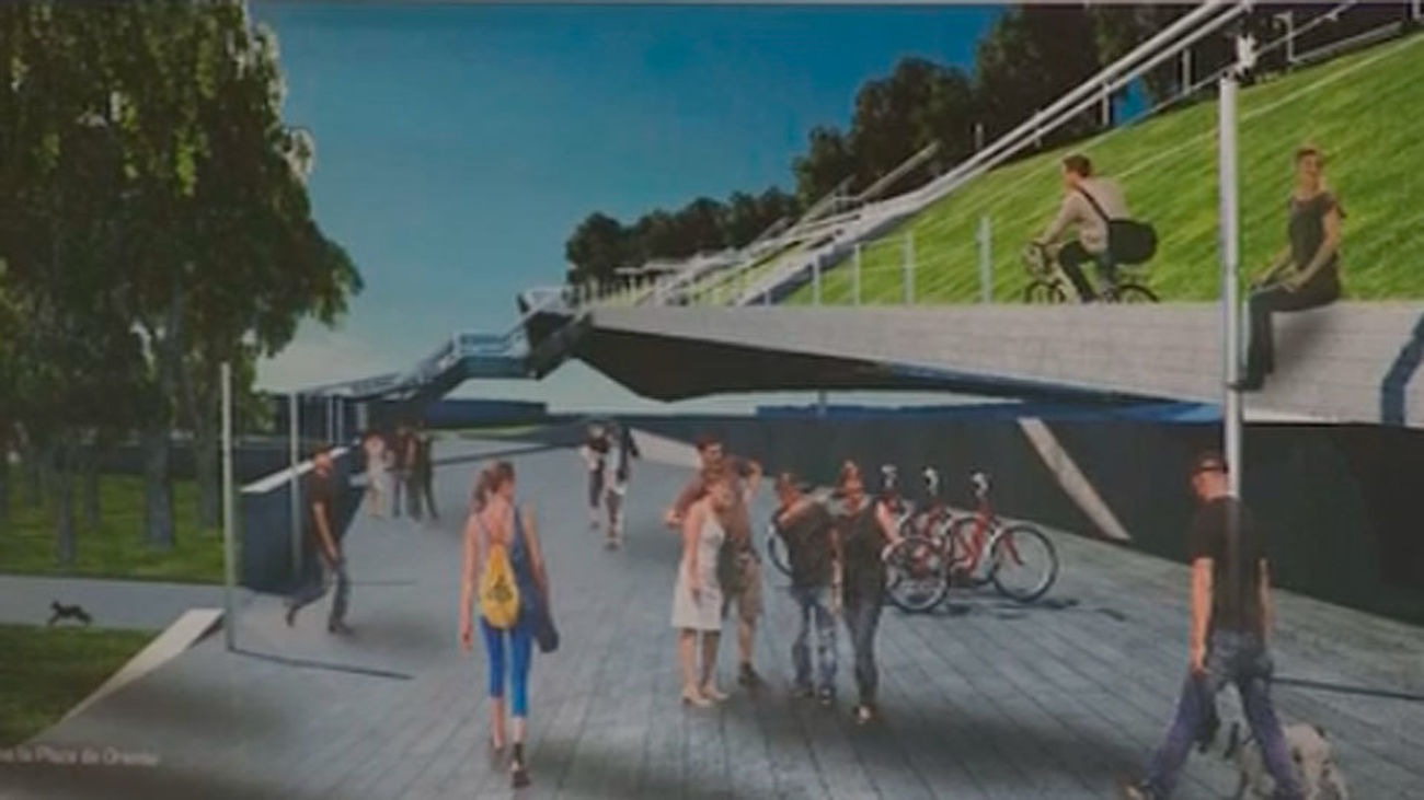 La futura Plaza de España se remodela con el criterio de los ciudadanos