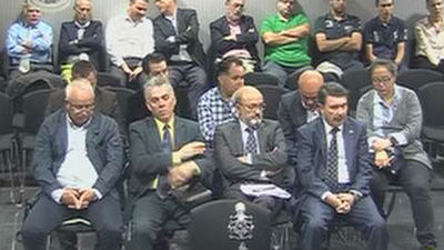 Rechazada la petición de los acusados de suspender el juicio del caso Emperador