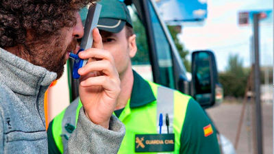 Uno de cada 8 conductores circuló bajo los efectos de drogas o alcohol en 2015