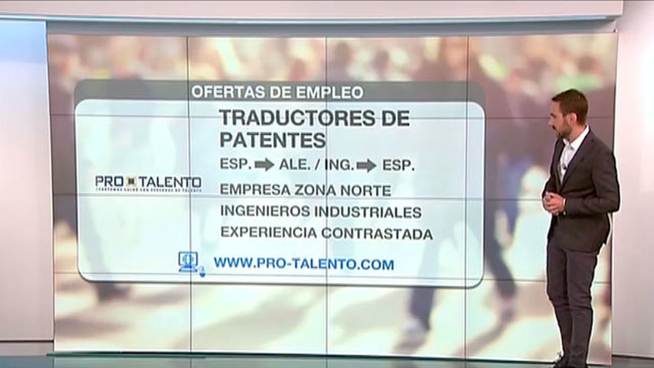 Empleo en Madrid