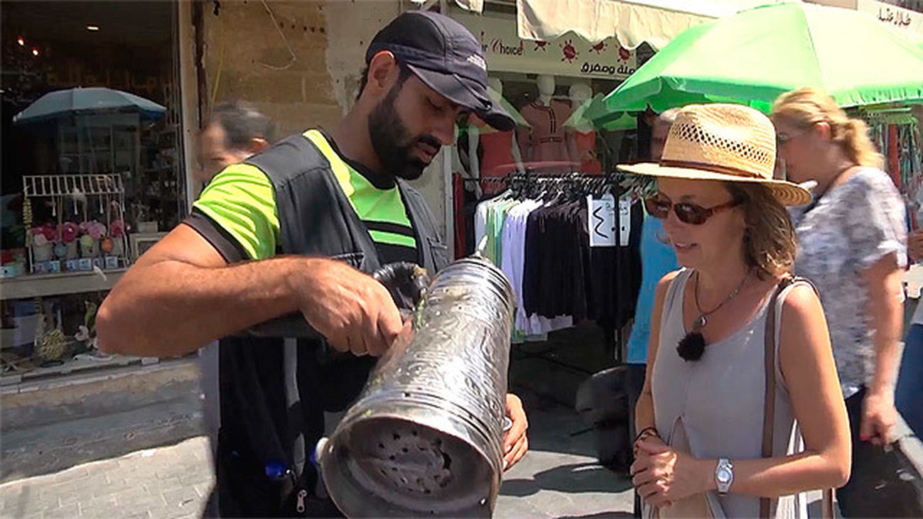 Sidón, donde los fenicios inventaron el comercio