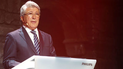 Cerezo: "Siempre hay que creer en el Atlético"