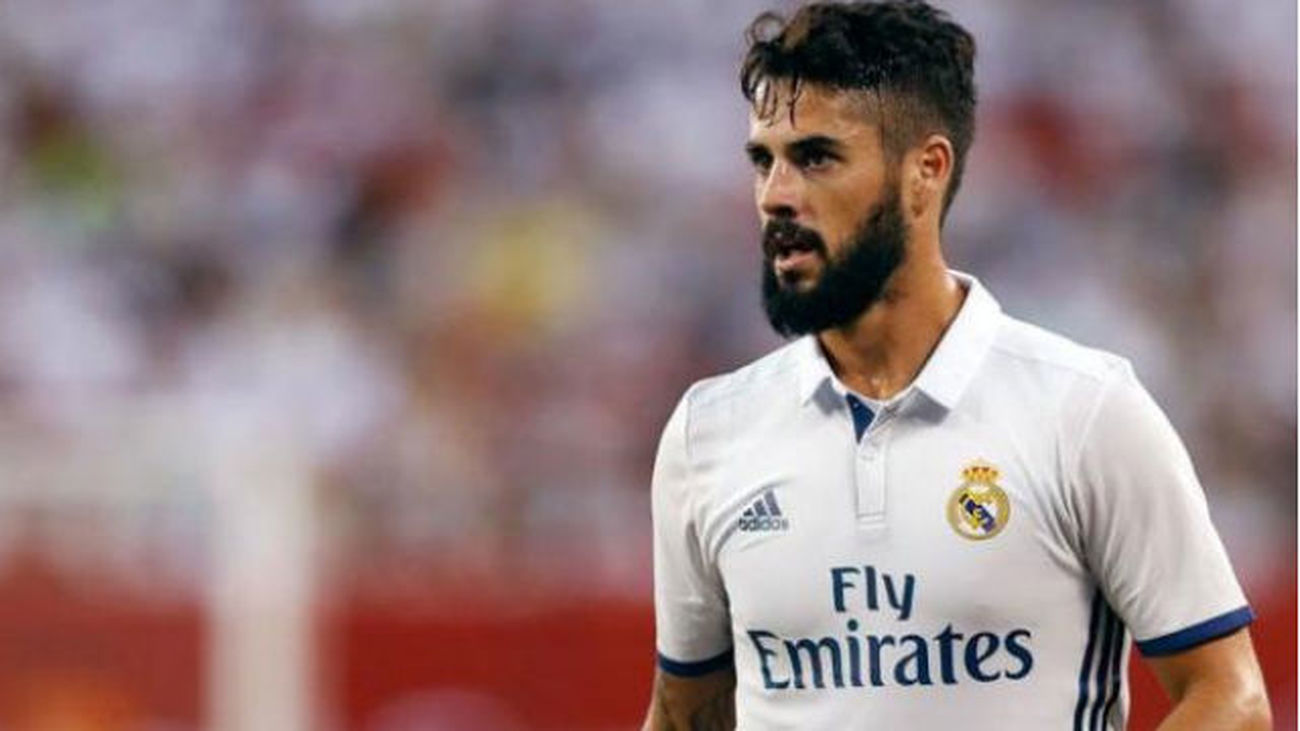 Isco: "Si no triunfo en el Madrid no tendré problema en buscar una salida"