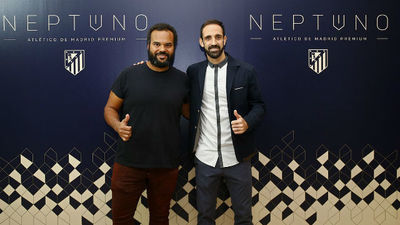 Juanfran: "Tenemos un gran equipo, pasarán grandes cosas"