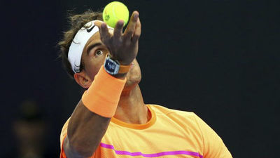 Pekín: Nadal accede a octavos por la vía rápida