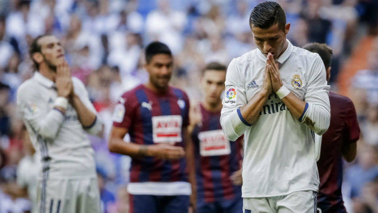 Las claves de la crisis de resultados del Real Madrid