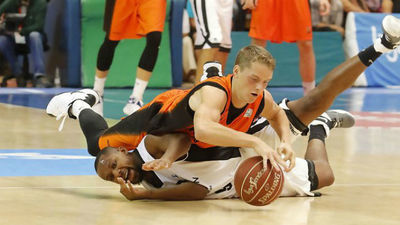 Hakanson: "No podemos jugar andando, jugar rápido nos va mejor"