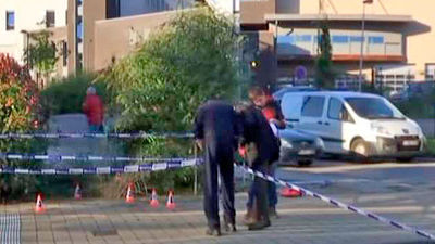 Varias alertas de bomba y el ataque a 2 policías causan el caos en Bruselas