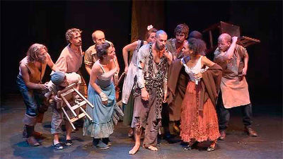 Entremeses cervantinos no representados en el Corral de Comedias de Alcalá