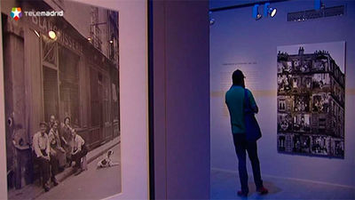 'La belleza de lo cotidiano' de Doisneau se despliega en la Fundación Canal