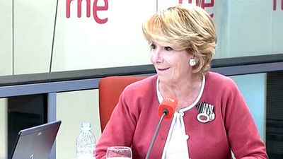 Aguirre: "El PP deberá regenerarse a fondo en su ya retrasadito congreso"