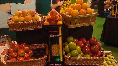 'Fruit Attraction' en Ifema