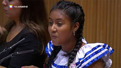 El Congreso reafirma su compromiso con los derechos de las niñas