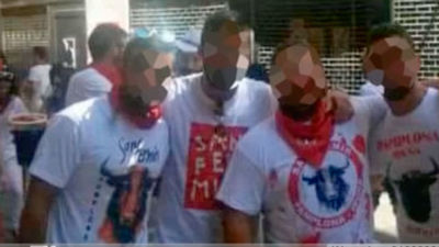 Imputan a 4 acusados de violación en sanfermines por otro abuso sexual en Córdoba