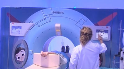 Un nuevo TAC infantil reduce la raciación en un 80 por ciento