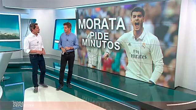 Hora Deportiva 05.10.2016