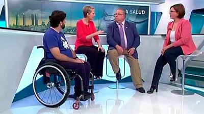 Terapia celular para lesionados medulares