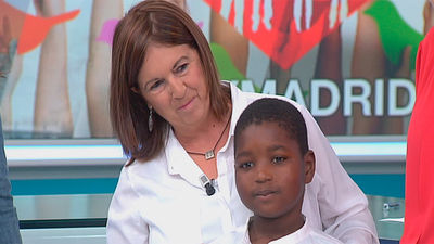 La sonrisa de Seydou vuelve a Mauritania