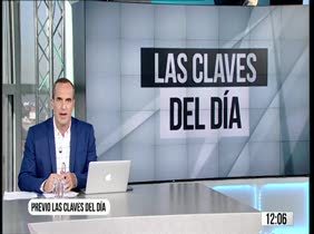 Las claves del día 06.10.2016