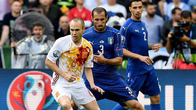 Italia-España, un clásico europeo con aires de venganza