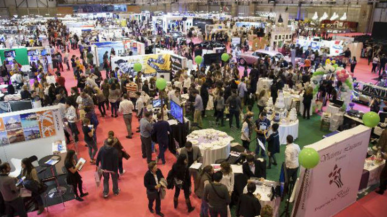'1001 Bodas LGTB', entre las novedades de la feria en Ifema