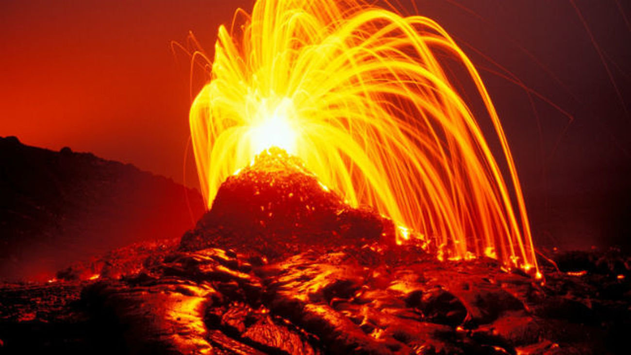 Desarrollan una aplicación que compila todas las erupciones volcánicas desde 1960