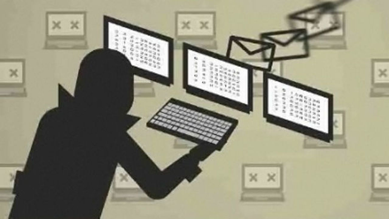 España, undécima posición en redes de dispositivos controlados por criminales