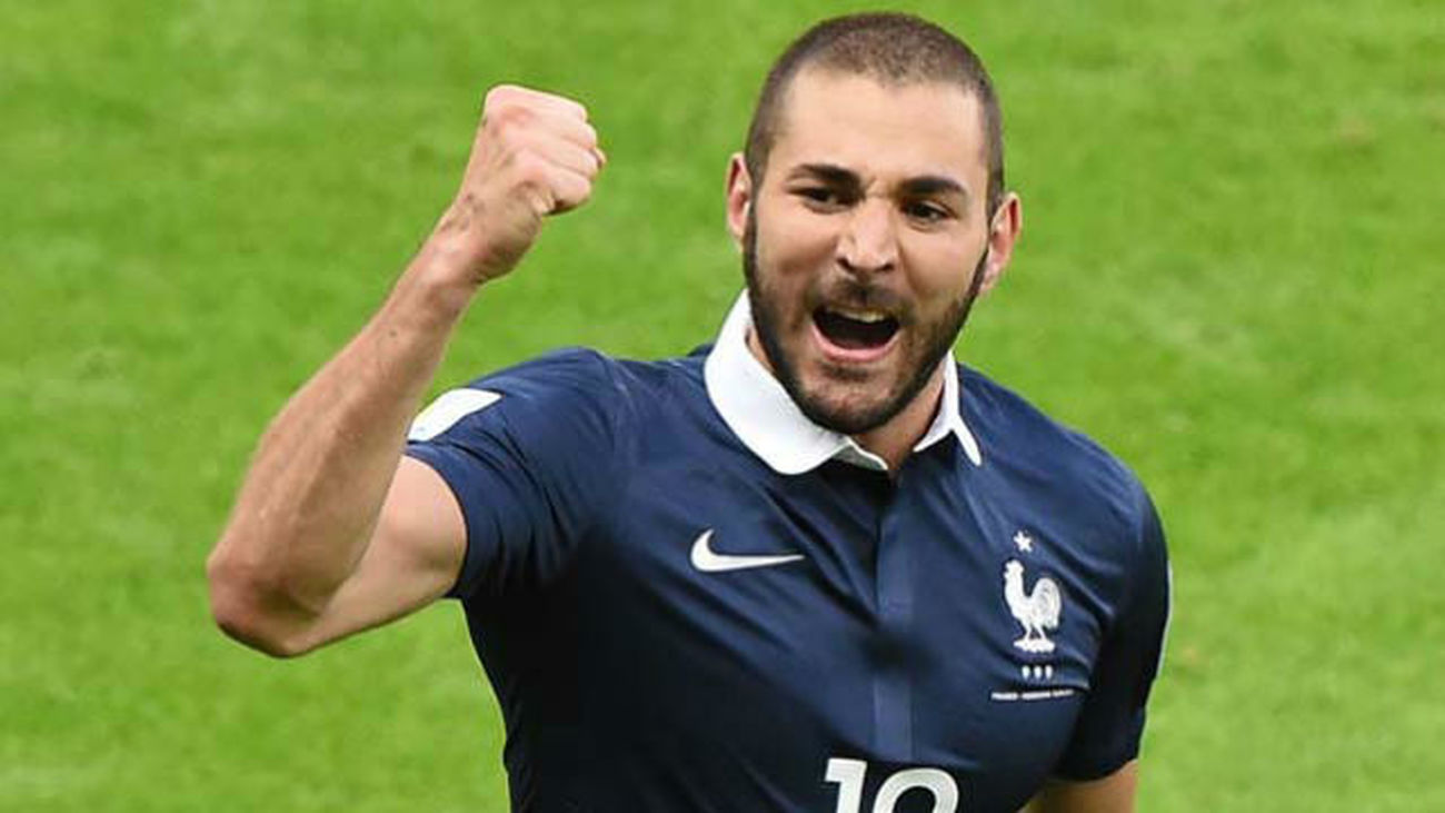 Karim Benzema